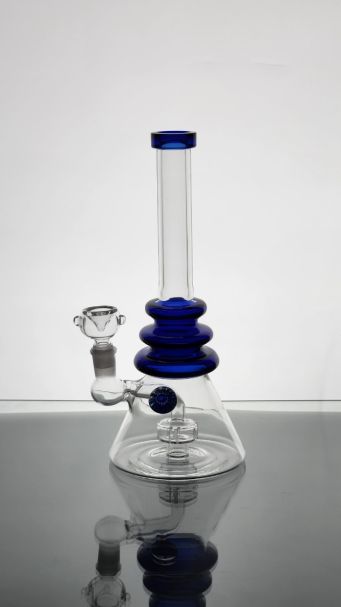 10 Inch Small glass Pipe 4027
