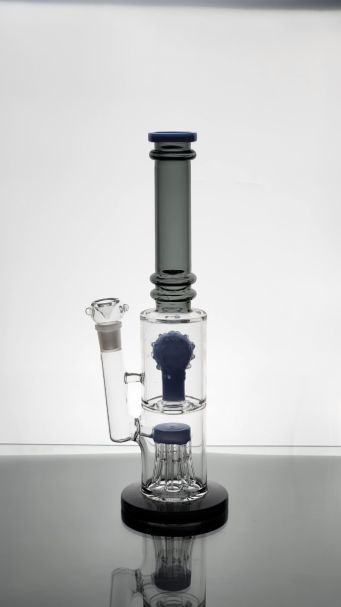 Link Distribution 8004 14 inch Medium Glass Pipe