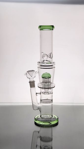 Link Distribution 8009 18 inch Large Glass Pipe