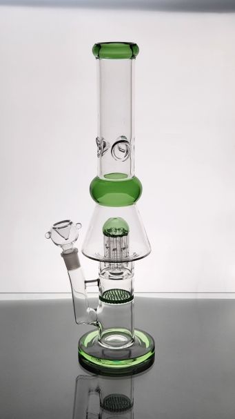 Link Distribution 8005 20 inch Large Glass Pipe