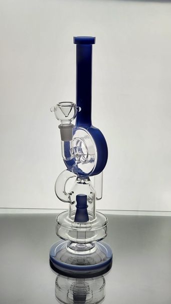 18 Inch Glass recycler pipe