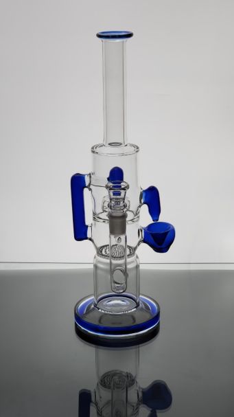 15 Inch medium Glass Pipes 4016