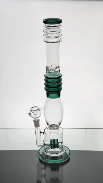 Link Distribution 8007 20 inch Large Glass Pipe