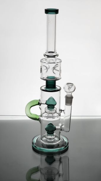 18 Inch Large Glass pipe 4009