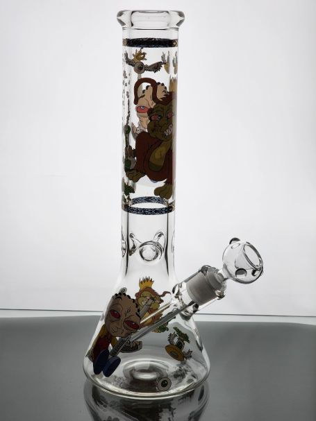 18 Inch Large Glass Pipe 4042