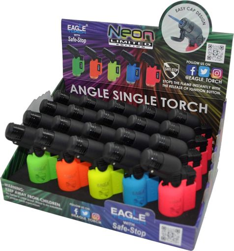 Link Distribution 1005 Eagle Neon Angle Torch