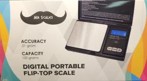 Small Mr.Scales 100g