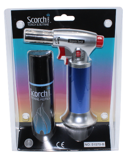 Scorch Value Torch pack 1004 