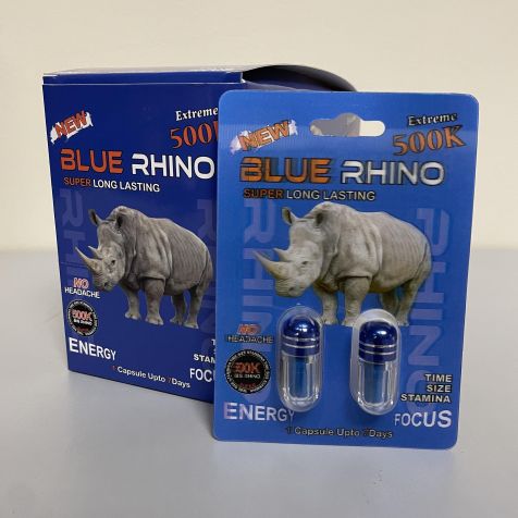 Link Distribution 1090-A Blue Rhino Single Pack