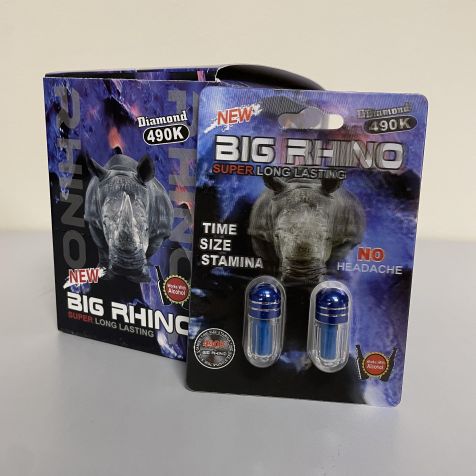 Link Distribution 1091 Big Rhino 2pk