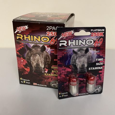 Link Distribution 1095 Rhino 69 2pk