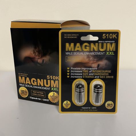 Link Distribution 1098-A Magnum 510 Single Pack