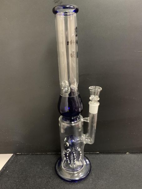 Link Distribution 8008 20 inch Large Glass Pipe