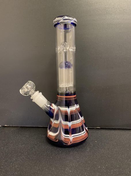 Link Distribution 8018 10 inch Small Glass Pipes