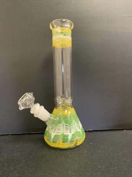Link Distribution 8021 10 inch Small Glass Pipes