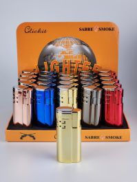 Clickit small torch 25pc